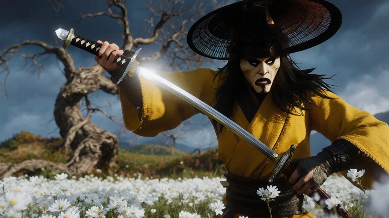 Ghost of Tsunami 2: Everything We Know About the PS5 Sequel